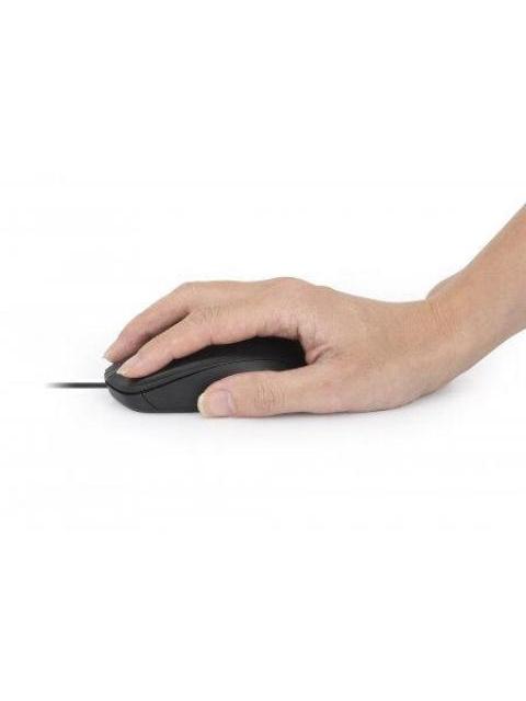 MOUSE MANHATTAN OPTICO COMFORT II ALAMBRICO USB-A 1000DPI NEGRO - Imagen 6