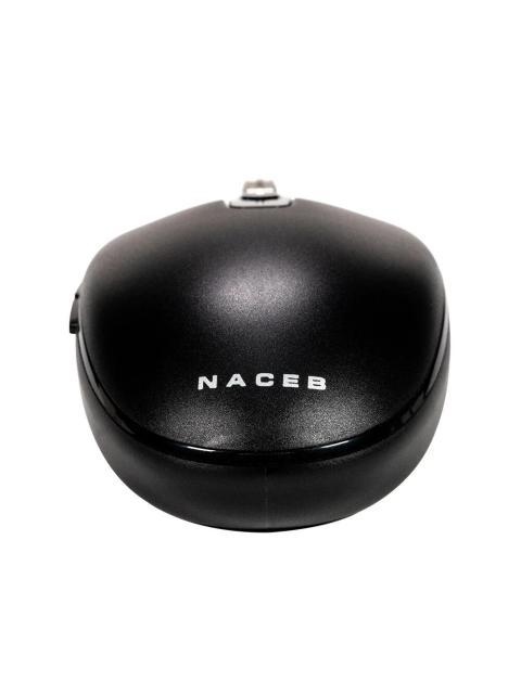 MOUSE NACEB INFINITY ELEMENTAL LS1 INALAMBRICO OPTICO 3.200DPI BLUETOOTH NEGRO - Imagen 4