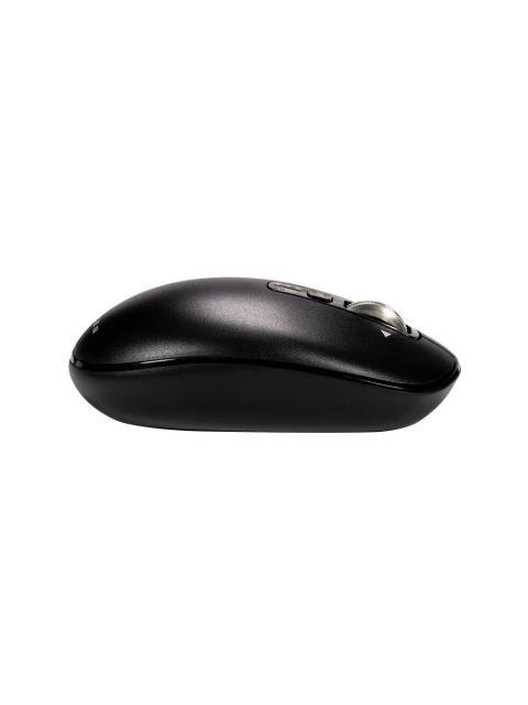 MOUSE NACEB INFINITY ELEMENTAL LS1 INALAMBRICO OPTICO 3.200DPI BLUETOOTH NEGRO - Imagen 5