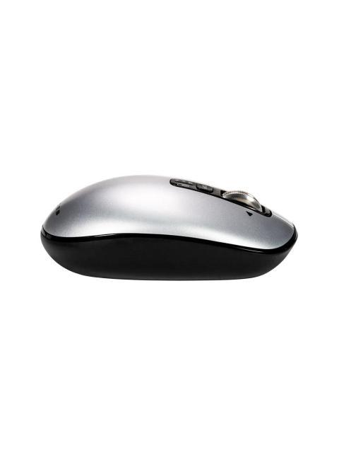 MOUSE NACEB LS1 INALAMBRICO OPTICO 3.200DPI BLUETOOTH GRIS - Imagen 5