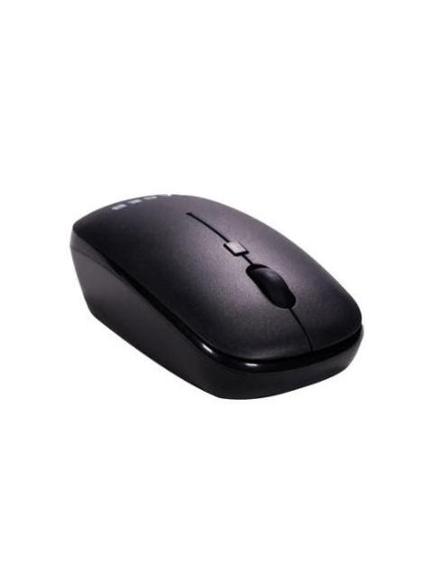 MOUSE NACEB NA-0137N INALAMBRICO OPTICO 1.600DPI BLUETOOTH-USB-A NEGRO - Imagen 3