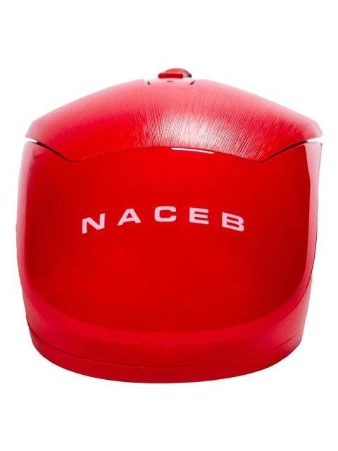 MOUSE NACEB NA-0137R INALAMBRICO OPTICO 1.600DPI RF INALAMBRICO ROJO - Imagen 6