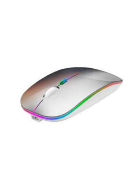 MOUSE NEXTEP OPTICO NE-412P INALAMBRICO RF 1600DPI PLATA