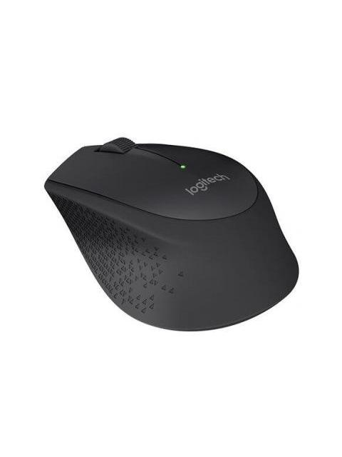 MOUSE LOGITECH OPTICO M280 INALAMBRICO 1000DPI USB NEGRO - Imagen 2