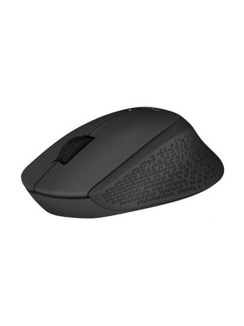 MOUSE LOGITECH OPTICO M280 INALAMBRICO 1000DPI USB NEGRO - Imagen 4