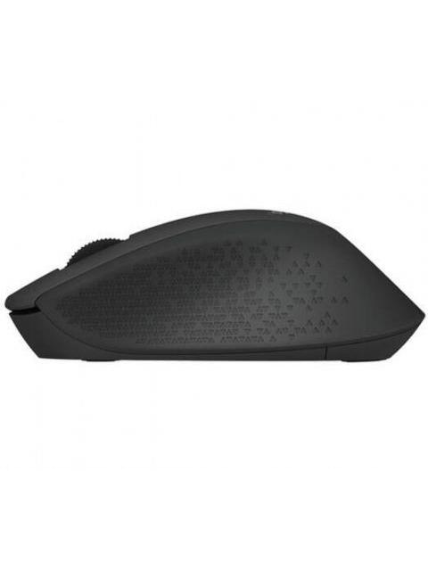 MOUSE LOGITECH OPTICO M280 INALAMBRICO 1000DPI USB NEGRO - Imagen 3
