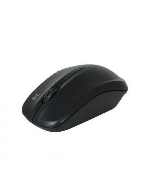 MOUSE PERFECT CHOICE OPTICO ESSENTIALS INALAMBRICO USB 1600DPI NEGRO - Imagen 2