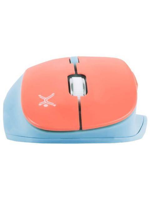 MOUSE OPTICO PERFECT CHOICE INALAMBRICO USB 1600DPI AZUL - MAMEY PC-045120 - Imagen 4