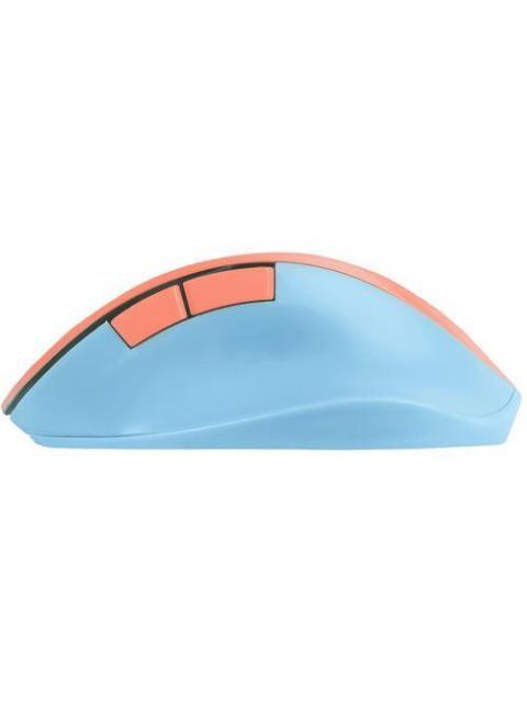 MOUSE OPTICO PERFECT CHOICE INALAMBRICO USB 1600DPI AZUL - MAMEY PC-045120 - Imagen 5