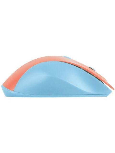 MOUSE OPTICO PERFECT CHOICE INALAMBRICO USB 1600DPI AZUL - MAMEY PC-045120 - Imagen 6