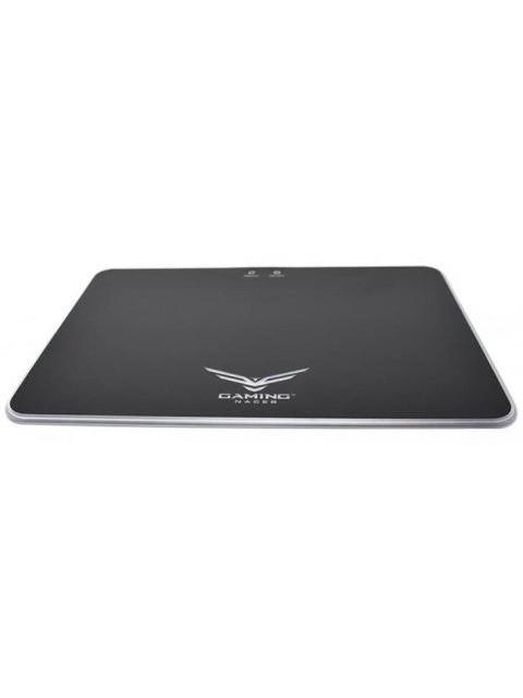 MOUSEPAD GAMER NACEB NA-0927 36X26CM GROSOR 5MM NEGRO - Imagen 3