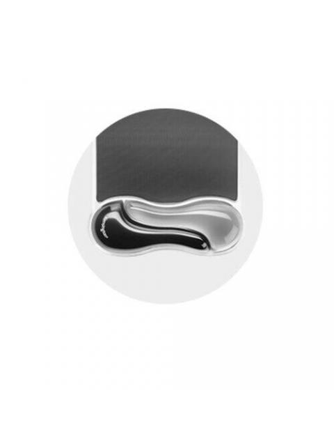 MOUSEPAD KENSINGTON CON DESCANSA MUNECAS K62399US 19.3CM X 24.4CM NEGRO-GRIS - Imagen 2