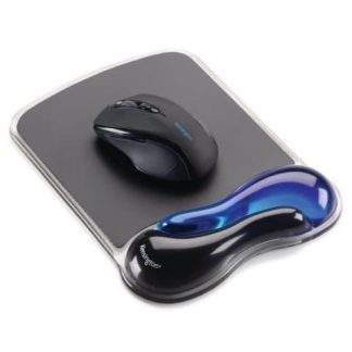 MOUSE PAD KENSINGTON P5115 NEGRO AZUL MONOTONO GEL