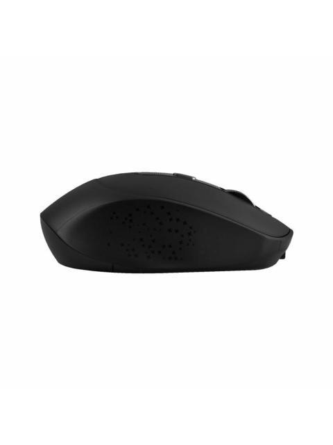 MOUSE PERFECT CHOICE OPTICO PC-045144 INALAMBRICO USB 1600DPI NEGRO - Imagen 4