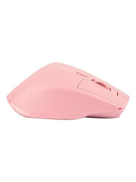 MOUSE PERFECT CHOICE OPTICO PC-045281 RF INALAMBRICO BLUETOOTH 1600DPI ROSA - Imagen 4