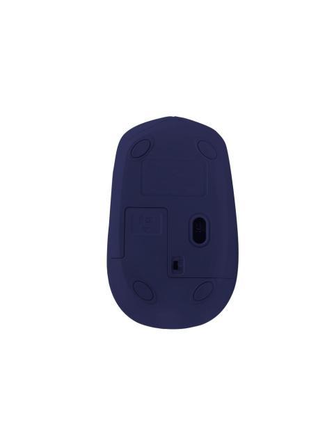 MOUSE PERFECT CHOICE OPTICO ROOT RF INALAMBRICO 1600DPI AZUL - Imagen 7