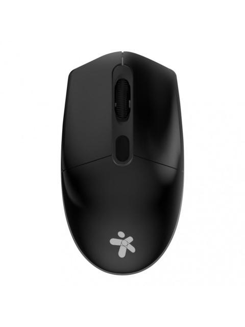 MOUSE STYLOS OPTICO CMOU2 RF INALAMBRICO USB NEGRO - Imagen 2