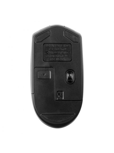 MOUSE STYLOS OPTICO CMOU2 RF INALAMBRICO USB NEGRO - Imagen 3