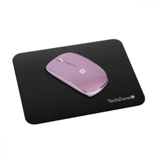 MOUSE TECHZONE TZACMOI27 INALAMBRICO OPTICO 1.600DPI RF INALAMBRICO ROSA