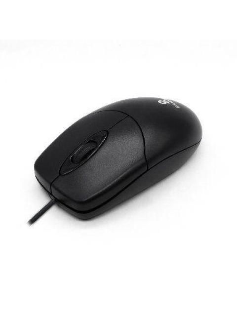MOUSE USB BROBOTIX 497202 NEGRO 3 BOTONES OPTICO - Imagen 3