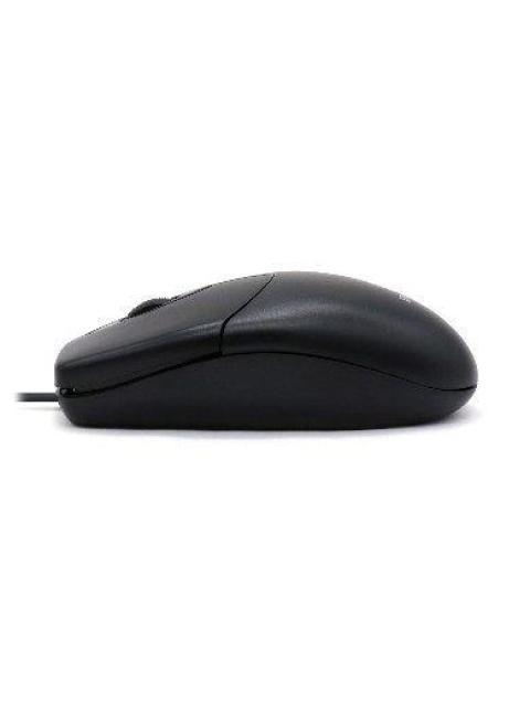 MOUSE USB BROBOTIX 497202 NEGRO 3 BOTONES OPTICO - Imagen 4
