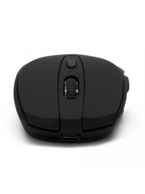MOUSE VORAGO OPTICO MO-306 INALAMBRICO USB 2400DPI NEGRO - Imagen 4