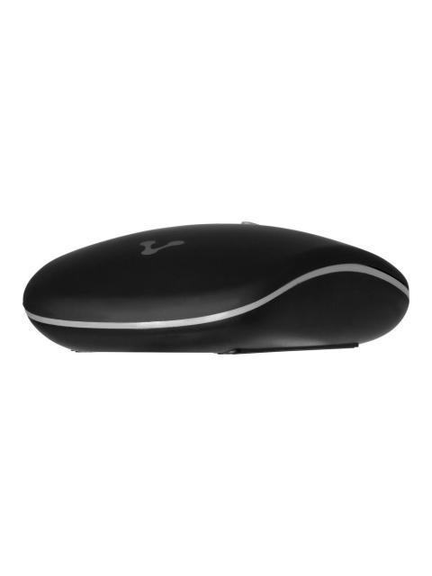MOUSE VORAGO MO-307 INALAMBRICO OPTICO 1.600DPI BLUETOOTH-USB-A NEGRO - Imagen 6