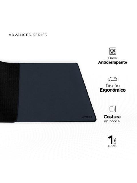 MOUSEPAD ACTECK VIBE FLOW MAX MT480 90 X 40CM GROSOR 3MM NEGRO
