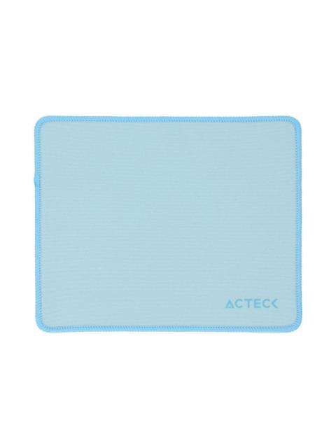 MOUSEPAD ACTECK VIBE FLOW MT430 26 X 21CM GROSOR 4MM AZUL CLARO