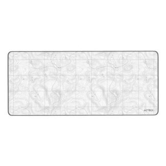 MOUSEPAD ACTECK VIBE FLOW TERRAIN MT494T 800MM X 350MM GROSOR 3MM