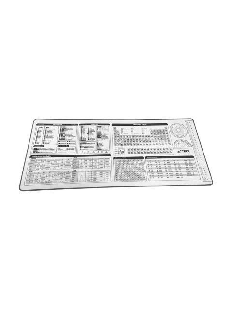 MOUSEPAD ACTECK VIBE FLOW TOOLS MT494H 800MM X 350MM GROSOR 4MM - Imagen 3