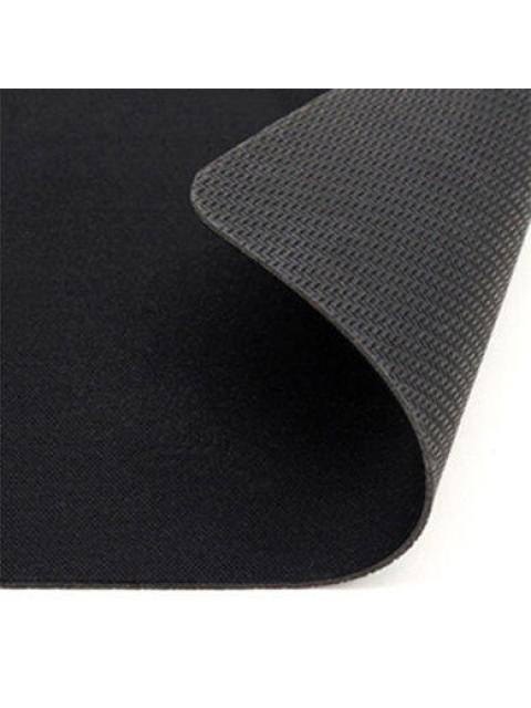 MOUSEPAD GAMER BROBOTIX 6007082 31 X 40CM GROSOR 3MM NEGRO - Imagen 3