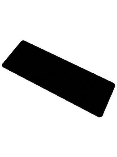 MOUSEPAD GAMER BROBOTIX 6007105 90 X 40CM GROSOR 3MM NEGRO - Imagen 2