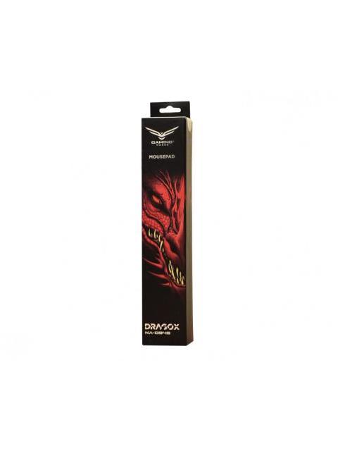 MOUSEPAD GAMER NACEB DRAGON X 31.6 X 24CM MULTICOLOR - Imagen 7