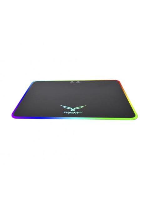 MOUSEPAD GAMER NACEB NA-0927 36X26CM GROSOR 5MM NEGRO