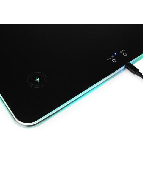 MOUSEPAD GAMER YEYIAN FLOW 2700 353MM X 256MM GROSOR 6MM - Imagen 3