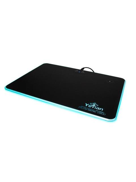 MOUSEPAD GAMER YEYIAN FLOW 2700 353MM X 256MM GROSOR 6MM - Imagen 4