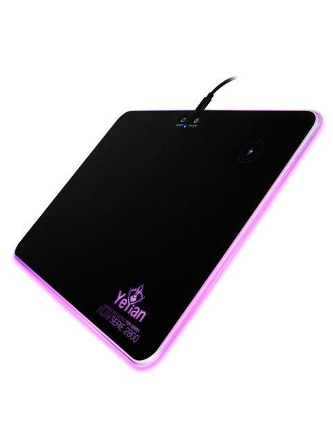 MOUSEPAD GAMER YEYIAN FLOW 2700 353MM X 256MM GROSOR 6MM - Imagen 5