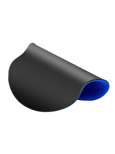 MOUSEPAD GETTTECH CON DESCANSA MUNECAS GGD-STD-01 AZUL - Imagen 2