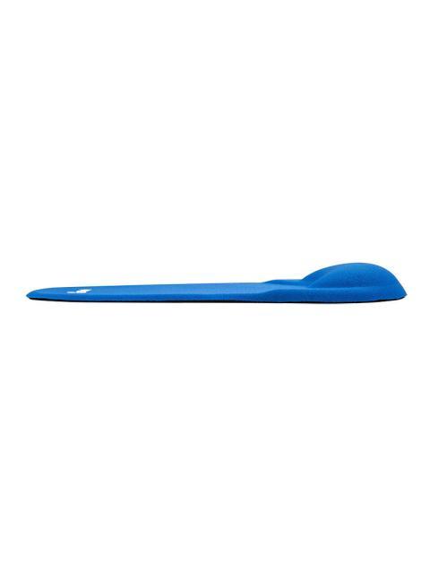 MOUSEPAD GETTTECH CON DESCANSA MUNECAS GGD-STD-01 AZUL - Imagen 3