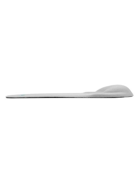 MOUSEPAD GETTTECH CON DESCANSA MUNECAS GGD-STD-01 GRIS - Imagen 4