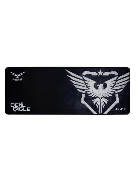 MOUSEPAD NACEB XL DEVIL EAGLE 80 X 30CM 4MM NEGRO - Imagen 3