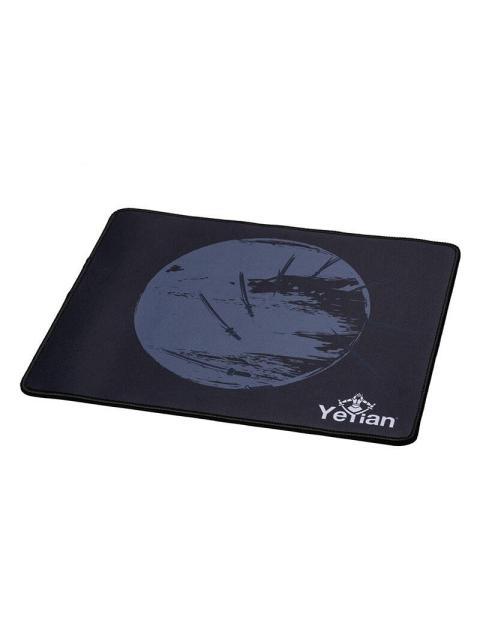 MOUSEPAD YEYIAN KRIEG 1037 36 X 28CM 3MM NEGRO - Imagen 3