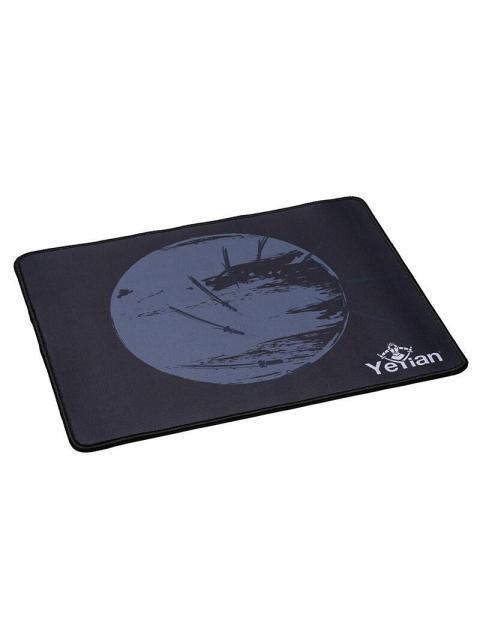 MOUSEPAD YEYIAN KRIEG 1037 36 X 28CM 3MM NEGRO - Imagen 4