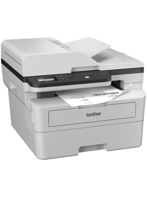 MULTIFUNCIONAL BROTHER DCPB7640DW BLANCO Y NEGRO LASER INALAMBRICO PRINT-SCAN-COPY - Imagen 3