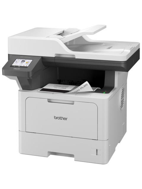 MULTIFUNCIONAL BROTHER DCPL5660DN BLANCO Y NEGRO LASER PRINT-SCAN-COPY - Imagen 3