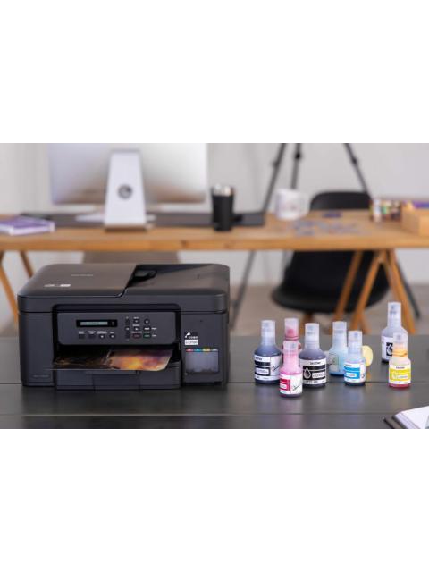 MULTIFUNCIONAL BROTHER DCPT730DW COLOR INYECCION DE TINTA TANQUE DE TINTA INALAMBRICO PRINT-COPY-SCAN - Imagen 4