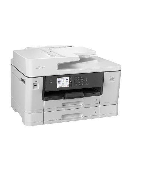 MULTIFUNCIONAL BROTHER MFCJ6940DW COLOR INYECCION DE TINTA INALAMBRICO PRINT-SCAN-COPY-FAX - Imagen 3