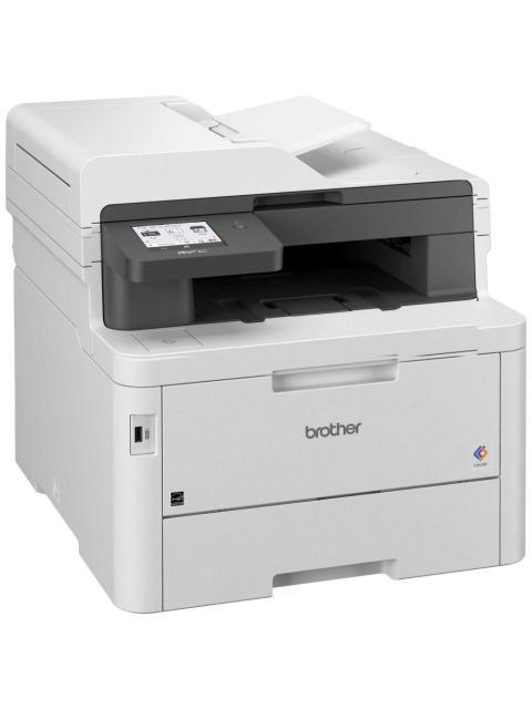 MULTIFUNCIONAL BROTHER MFCL3780CDW COLOR LASER INALAMBRICO PRINT-SCAN-COPY-FAX - Imagen 3