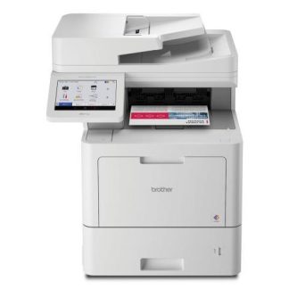 MULTIFUNCIONAL BROTHER MFCL9630CDN COLOR LASER INALAMBRICO PRINT-COPY-SCAN
